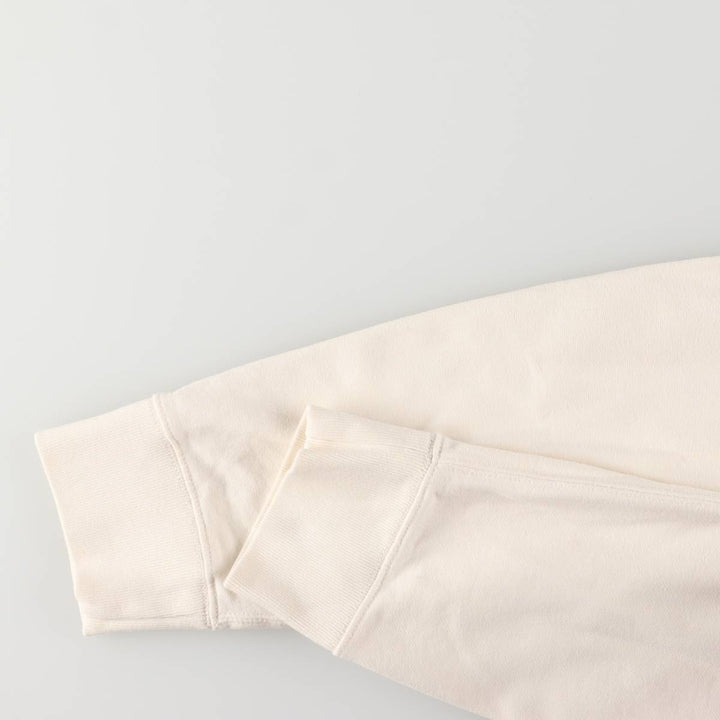Ralph Lauren POLO by Ralph Lauren Sweatshirt Pullover Hoodie Men's XL cotton white type Vintage Second Hand