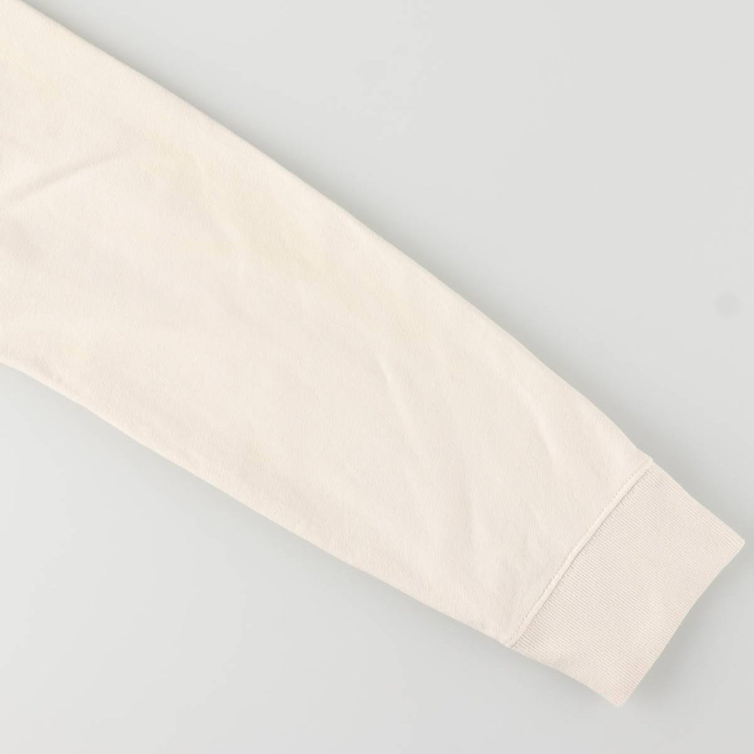 Ralph Lauren POLO by Ralph Lauren Sweatshirt Pullover Hoodie Men's XL cotton white type Vintage Second Hand