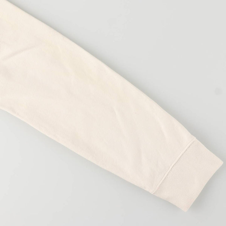 Ralph Lauren POLO by Ralph Lauren Sweatshirt Pullover Hoodie Men's XL cotton white type Vintage Second Hand