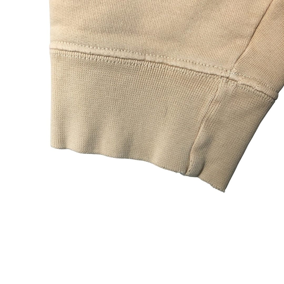 Carhartt Sweat Pullover Hoodie Men's Size L unclear Beige type Vintage Second Hand