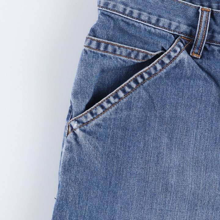Levi's RED TAB denim shorts, men's size 37 unclear blue type Vintage Second Hand