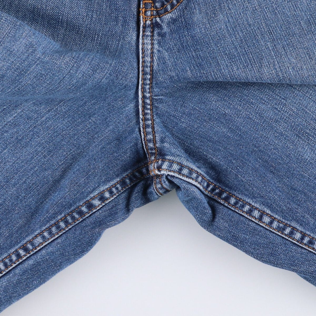Levi's RED TAB denim shorts, men's size 37 unclear blue type Vintage Second Hand