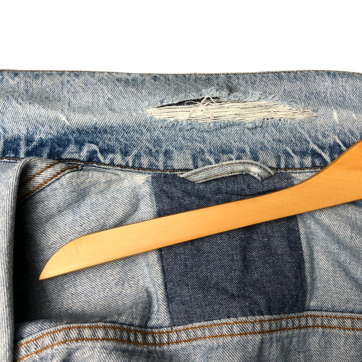 90'S Levi's 70503-0216 denim jacket, denim jacket, men's size M, vintage cotton blue type Vintage Second Hand