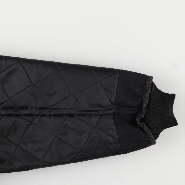 90'S Red Kap Work Blouson, Men's XL, Vintage polyester black type Vintage Second Hand