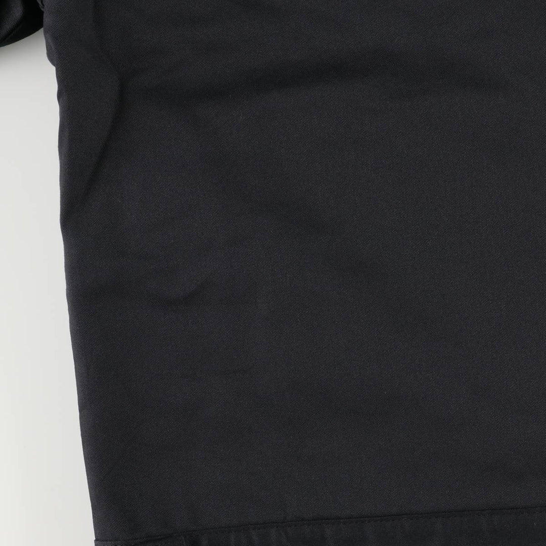 90'S Red Kap Work Jacket, Men's Size XL, Vintage polyester black type Vintage Second Hand