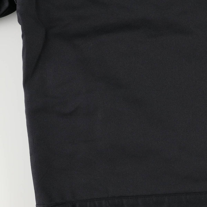 90'S Red Kap Work Jacket, Men's Size XL, Vintage polyester black type Vintage Second Hand