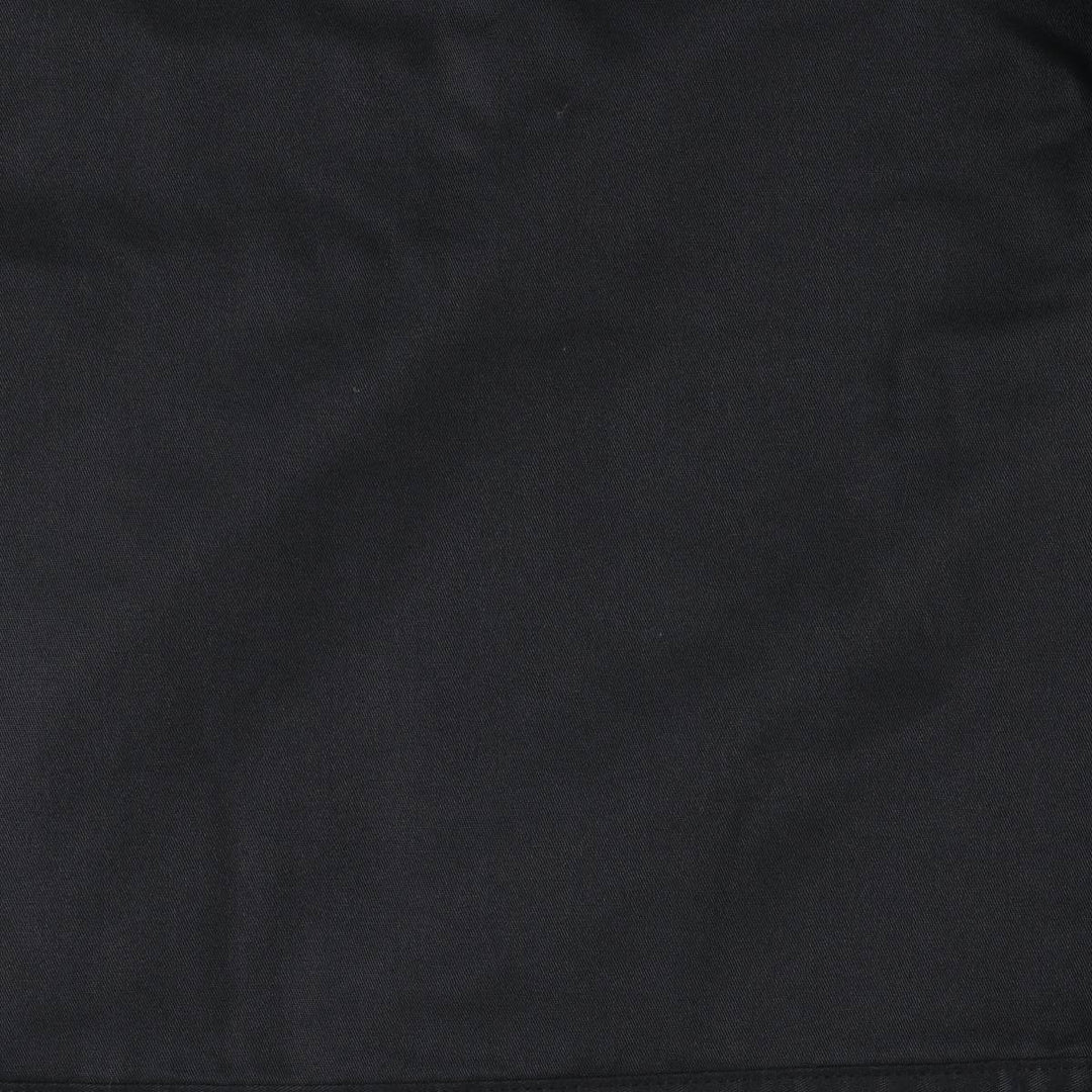 90'S Red Kap Work Jacket, Men's Size XL, Vintage polyester black type Vintage Second Hand