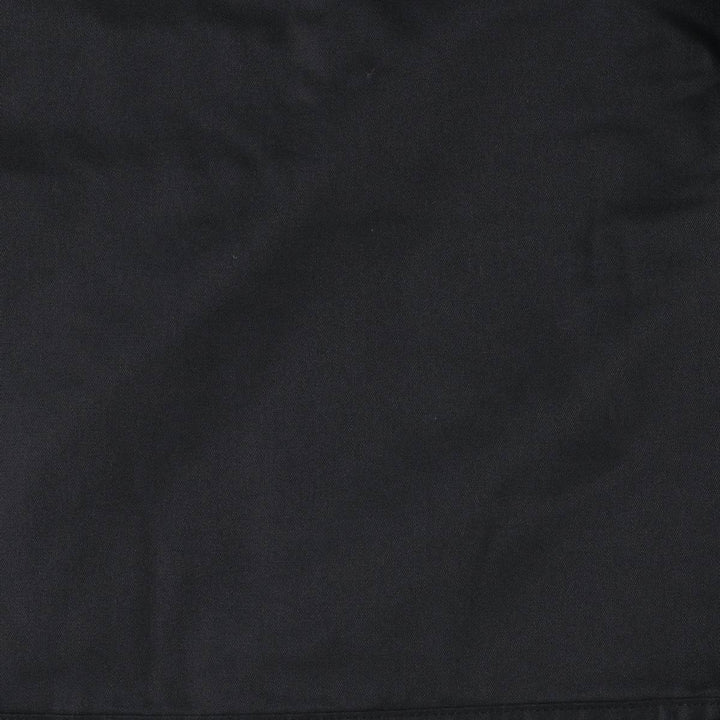 90'S Red Kap Work Jacket, Men's Size XL, Vintage polyester black type Vintage Second Hand