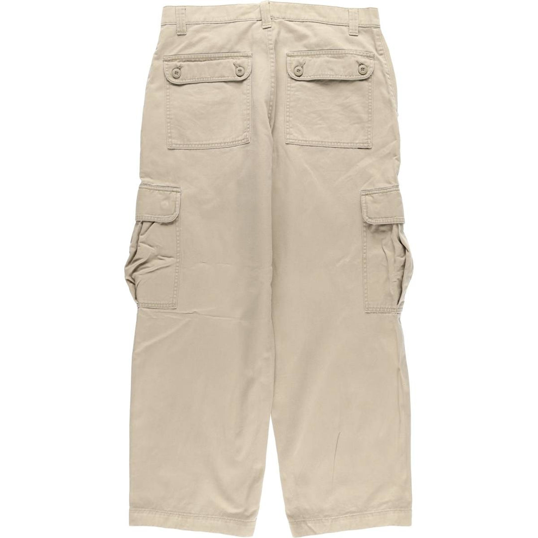 Levi's SILVER TAB Khakis Chino Cargo Pants, Men's Size 36 unclear Khaki type beige Vintage Second Hand
