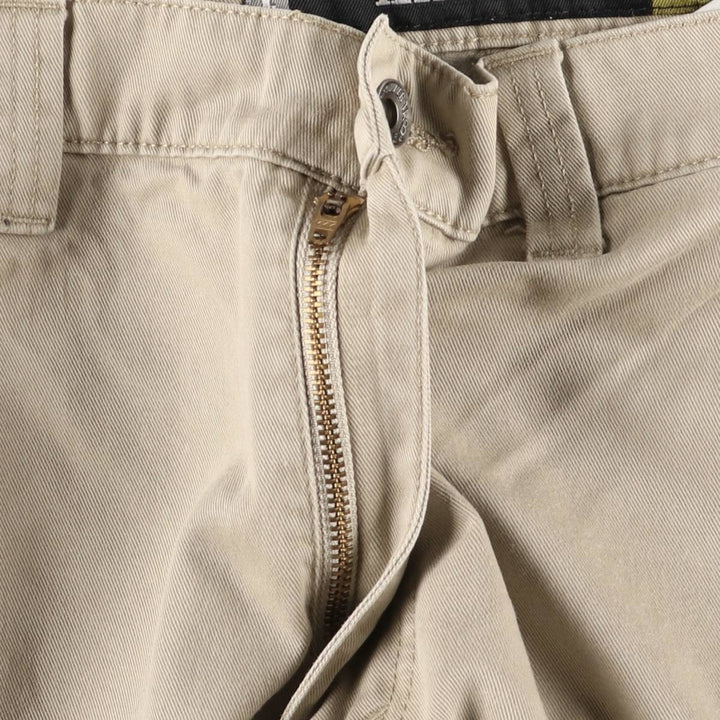Levi's SILVER TAB Khakis Chino Cargo Pants, Men's Size 36 unclear Khaki type beige Vintage Second Hand