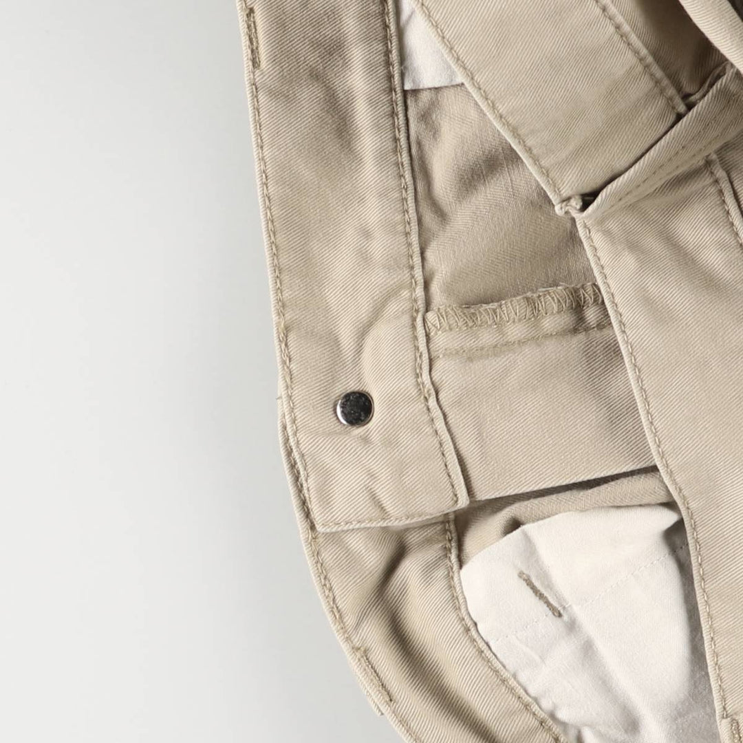 Levi's SILVER TAB Khakis Chino Cargo Pants, Men's Size 36 unclear Khaki type beige Vintage Second Hand