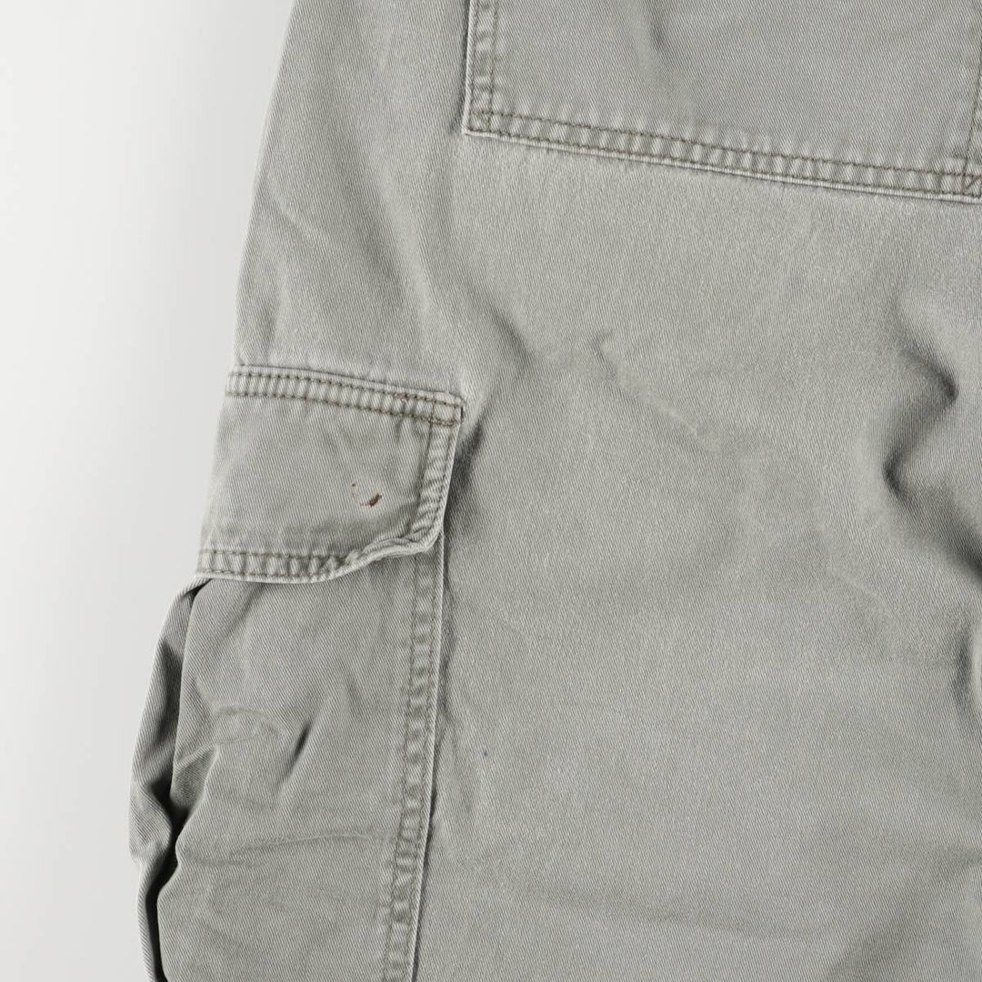 90'S Levi's Silver Tab Khakis Chino/Cargo Pants, Men's, Size W36, Vintage cotton Khaki type Vintage Second Hand