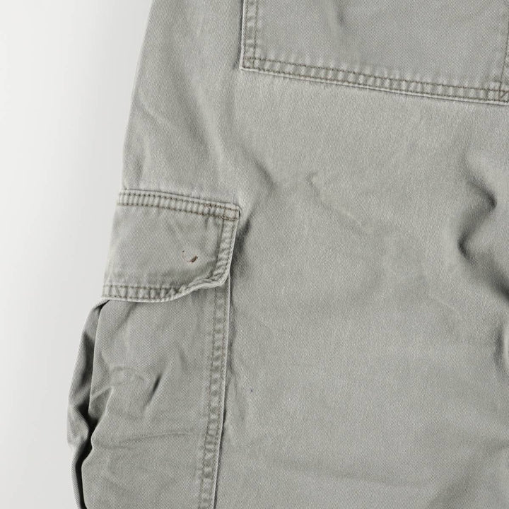 90'S Levi's Silver Tab Khakis Chino/Cargo Pants, Men's, Size W36, Vintage cotton Khaki type Vintage Second Hand