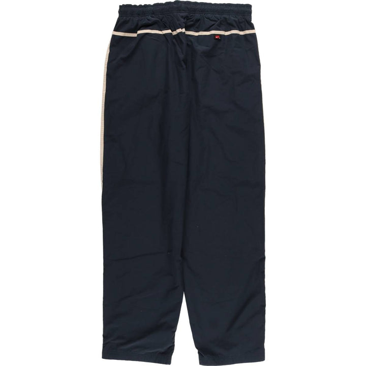 00'S Nike Nylon Pants, Shaka Shaka Pants, Men's L size polyester black type Vintage Second Hand