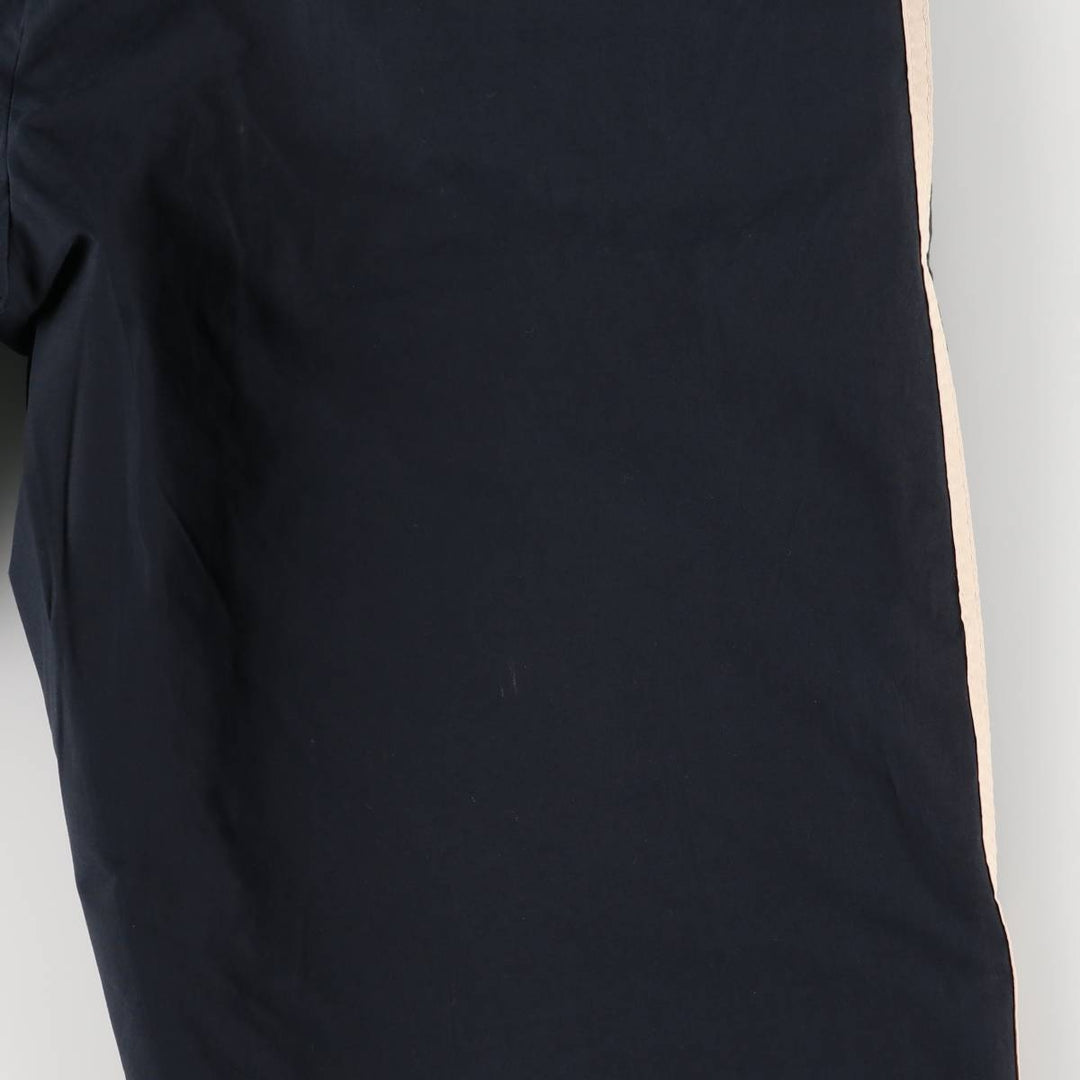 00'S Nike Nylon Pants, Shaka Shaka Pants, Men's L size polyester black type Vintage Second Hand