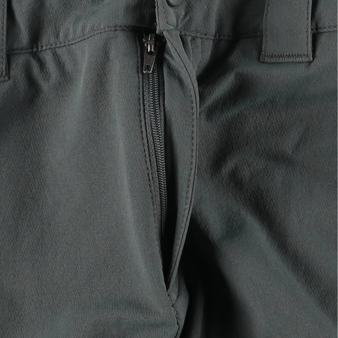Marmot Nylon Pants, Shaka Shaka Pants, Men's Size Small Nylon Khaki type Vintage Second Hand