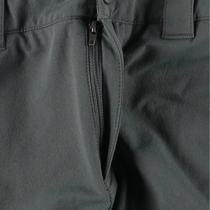 Marmot Nylon Pants, Shaka Shaka Pants, Men's Size Small Nylon Khaki type Vintage Second Hand