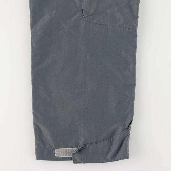 Umbro Nylon Pants, Shaka Shaka Pants, Men's Size L Nylon gray type Vintage Second Hand