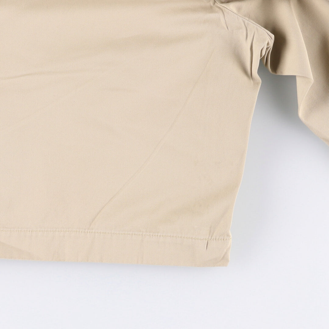 Ralph Lauren POLO by Ralph Lauren TYLER SHORT Two-pleat chino shorts, short pants, men's size W32 cotton Beige type Vintage Second Hand