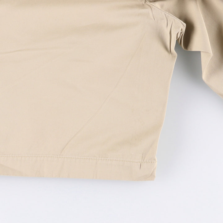 Ralph Lauren POLO by Ralph Lauren TYLER SHORT Two-pleat chino shorts, short pants, men's size W32 cotton Beige type Vintage Second Hand