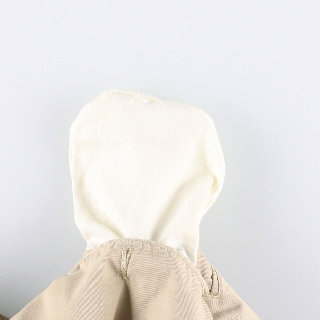 Ralph Lauren POLO by Ralph Lauren TYLER SHORT Two-pleat chino shorts, short pants, men's size W32 cotton Beige type Vintage Second Hand