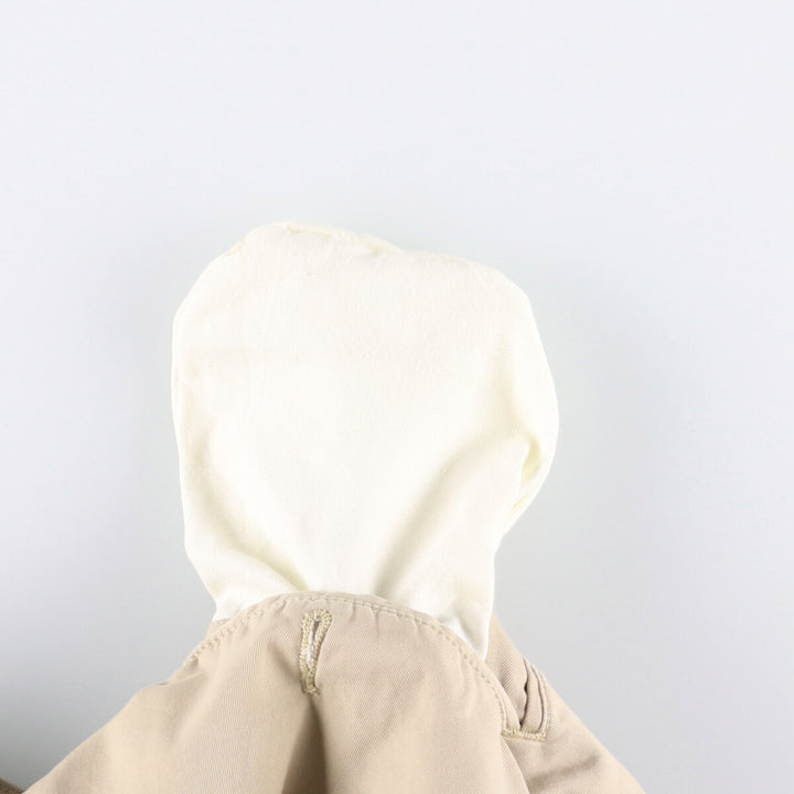 Ralph Lauren POLO by Ralph Lauren TYLER SHORT Two-pleat chino shorts, short pants, men's size W32 cotton Beige type Vintage Second Hand