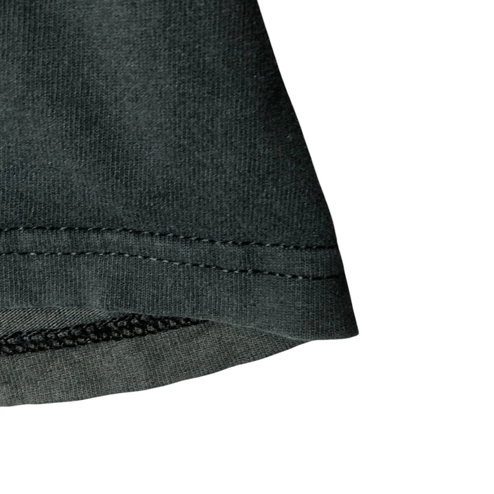 CINDER BLOCK MINISTRY Band T-Shirt, Men's Size Medium unclear black type Vintage Second Hand