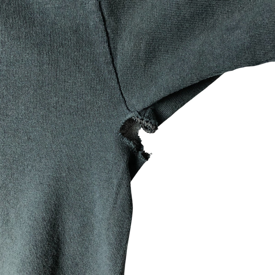 CINDER BLOCK MINISTRY Band T-Shirt, Men's Size Medium unclear black type Vintage Second Hand