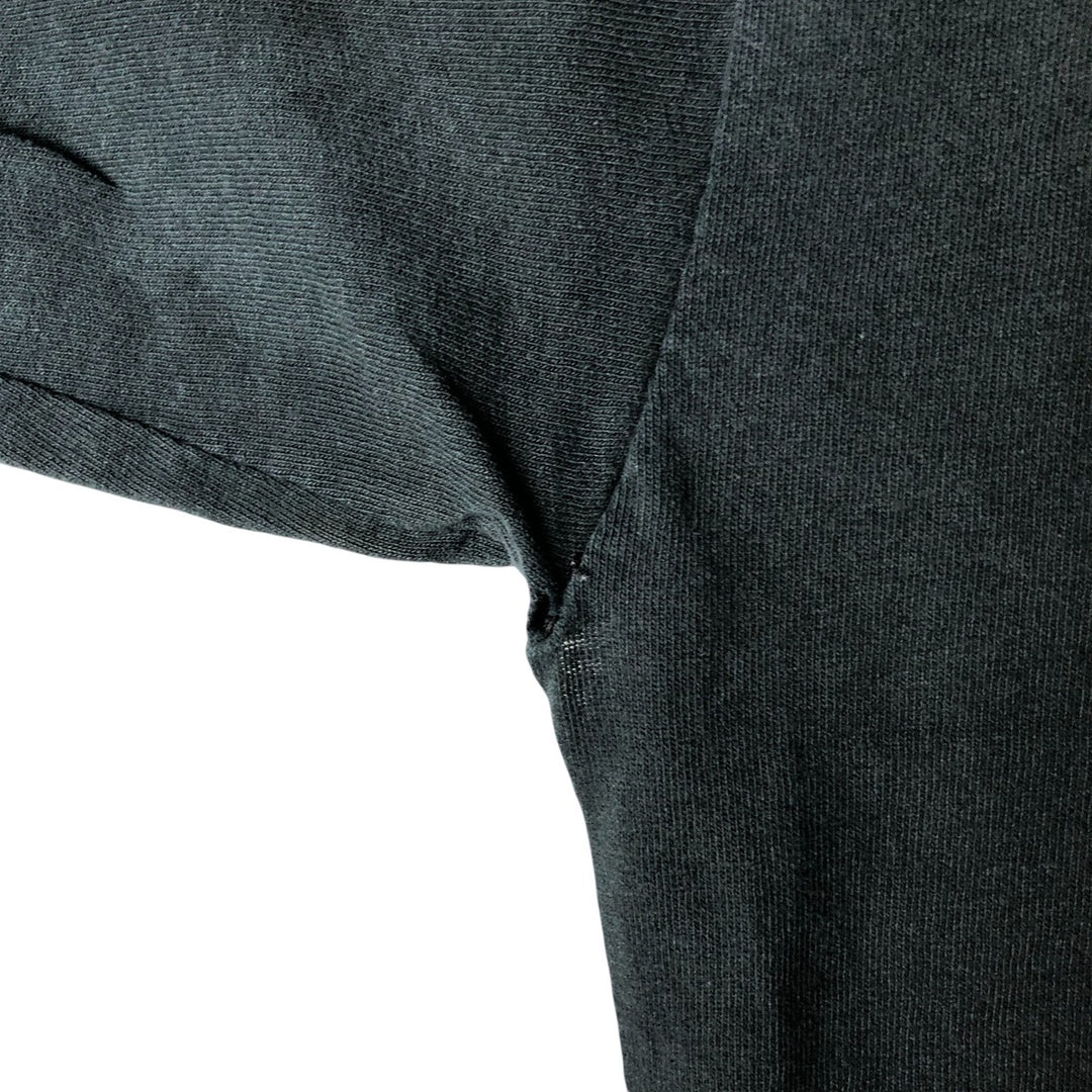 CINDER BLOCK MINISTRY Band T-Shirt, Men's Size Medium unclear black type Vintage Second Hand