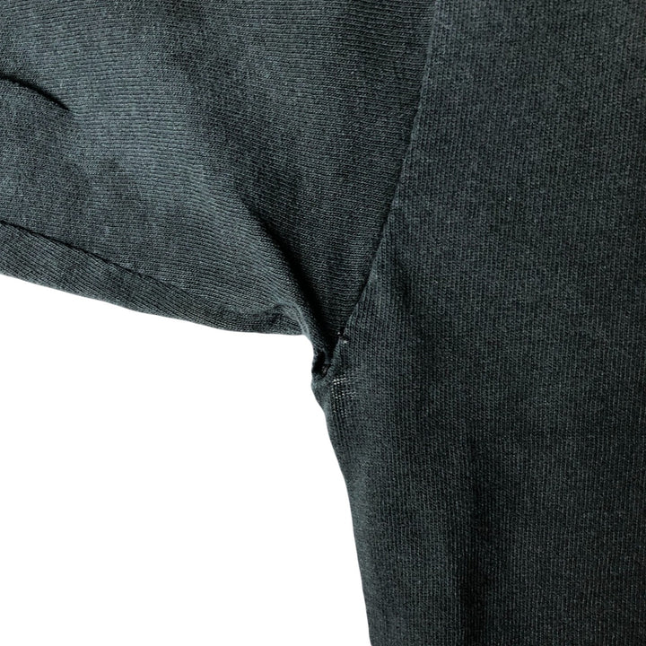 CINDER BLOCK MINISTRY Band T-Shirt, Men's Size Medium unclear black type Vintage Second Hand