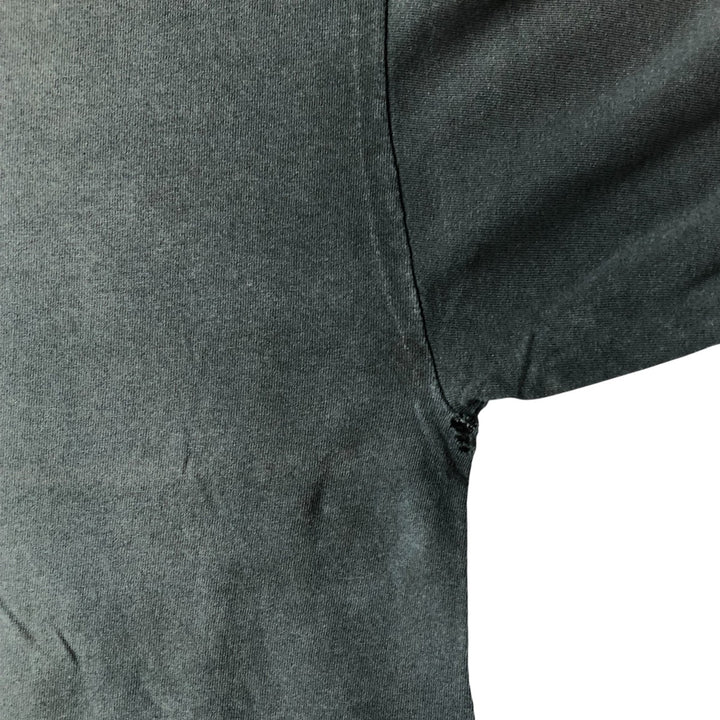 CINDER BLOCK MINISTRY Band T-Shirt, Men's Size Medium unclear black type Vintage Second Hand