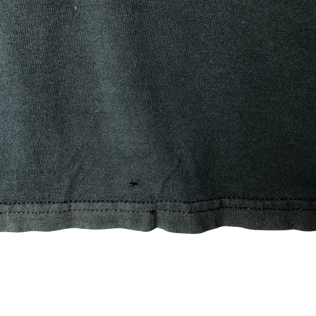 CINDER BLOCK MINISTRY Band T-Shirt, Men's Size Medium unclear black type Vintage Second Hand