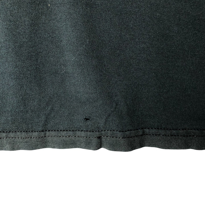 CINDER BLOCK MINISTRY Band T-Shirt, Men's Size Medium unclear black type Vintage Second Hand