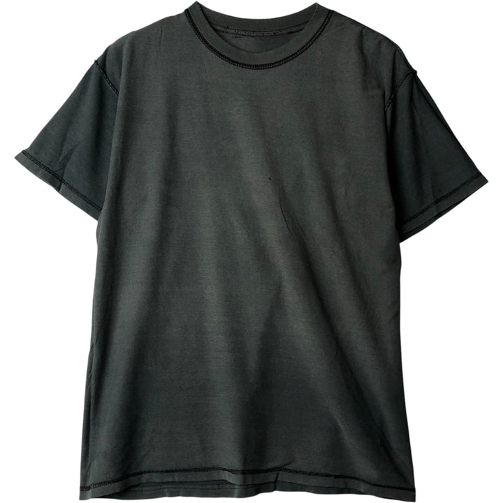 CINDER BLOCK MINISTRY Band T-Shirt, Men's Size Medium unclear black type Vintage Second Hand