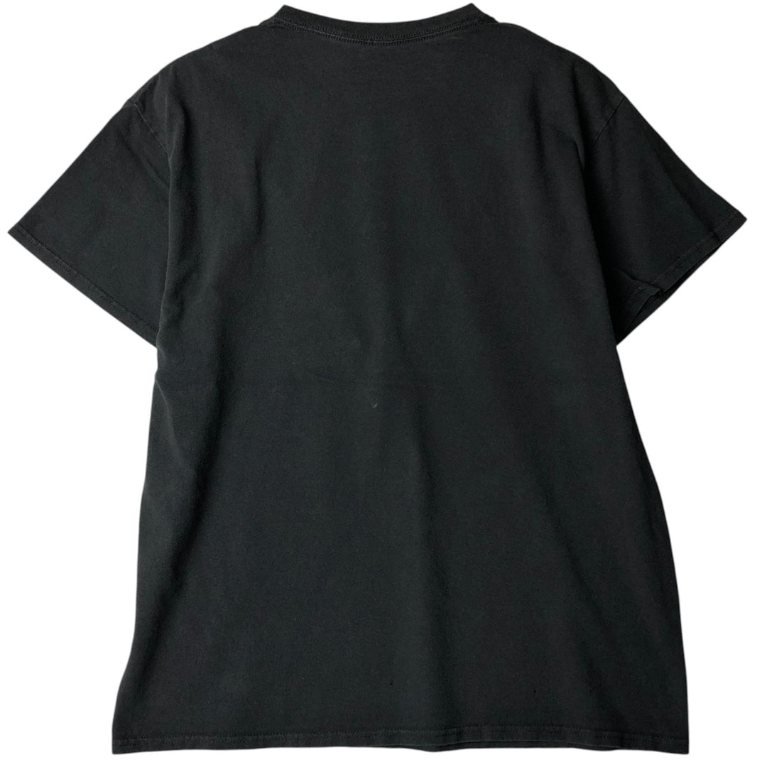 SUBLIME Band T-shirt, Men's L size cotton black type Vintage Second Hand