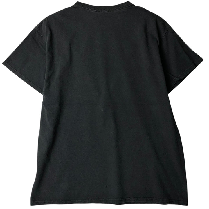 SUBLIME Band T-shirt, Men's L size cotton black type Vintage Second Hand