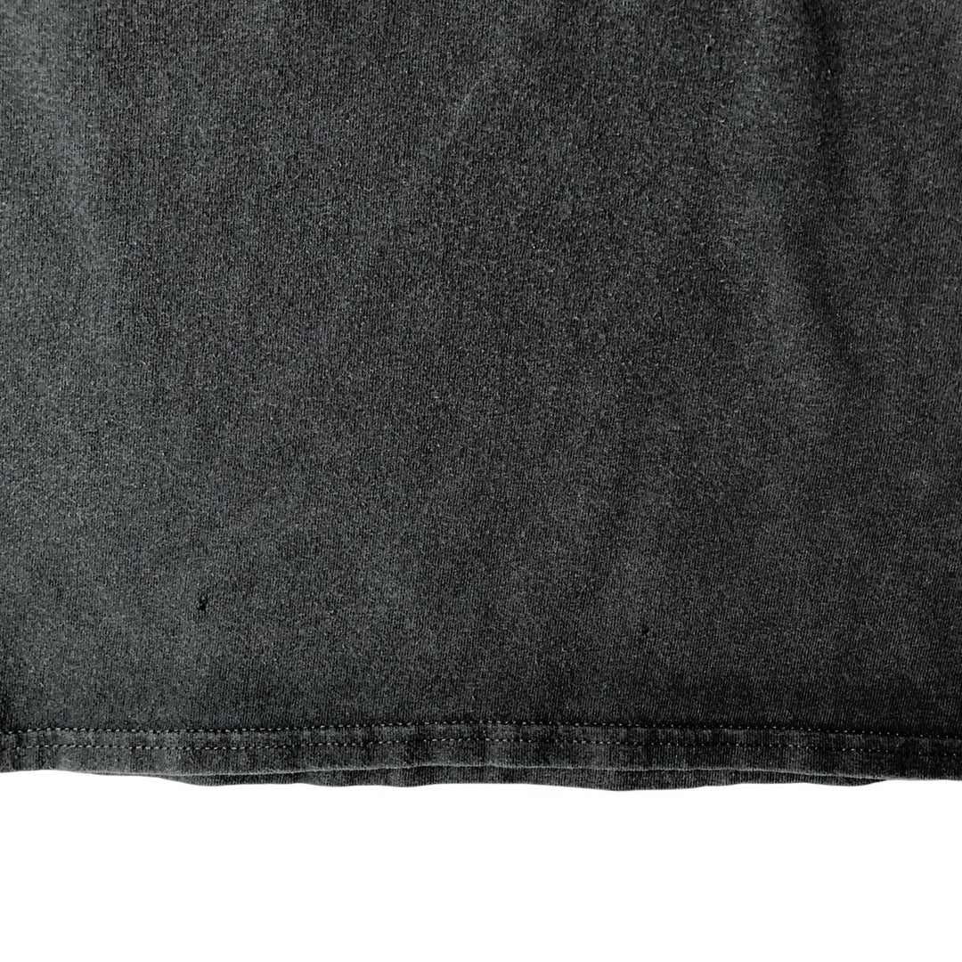SUBLIME Band T-shirt, Men's L size cotton black type Vintage Second Hand