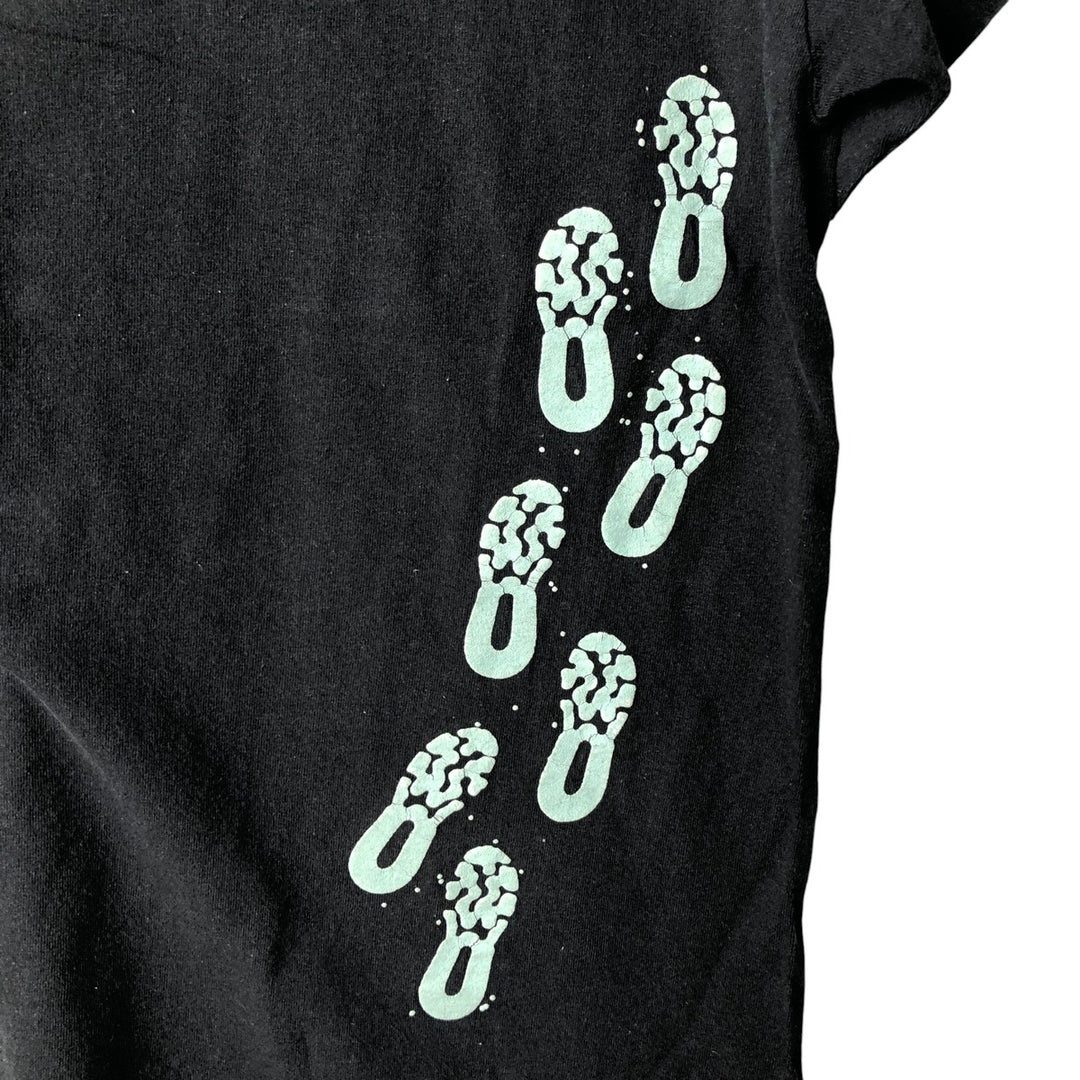 Cactus Jack Travis Scott Rap T-Shirt, Men's Size L cotton black type Vintage Second Hand