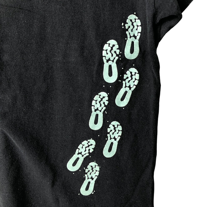 Cactus Jack Travis Scott Rap T-Shirt, Men's Size L cotton black type Vintage Second Hand