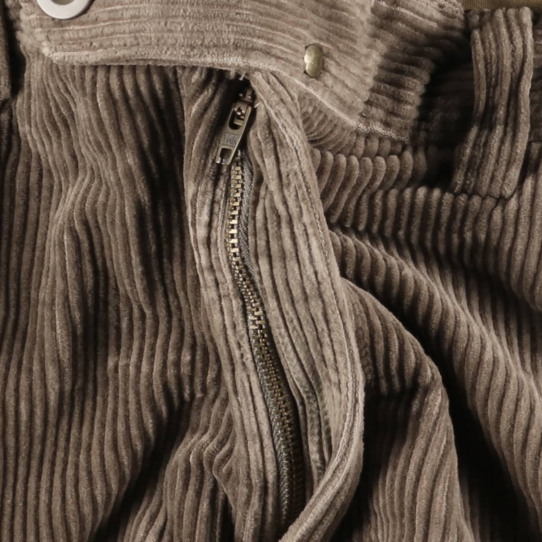 GAP Men's Corduroy Pants (Size W32) cotton Khaki type Vintage Second Hand