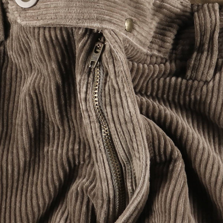 GAP Men's Corduroy Pants (Size W32) cotton Khaki type Vintage Second Hand
