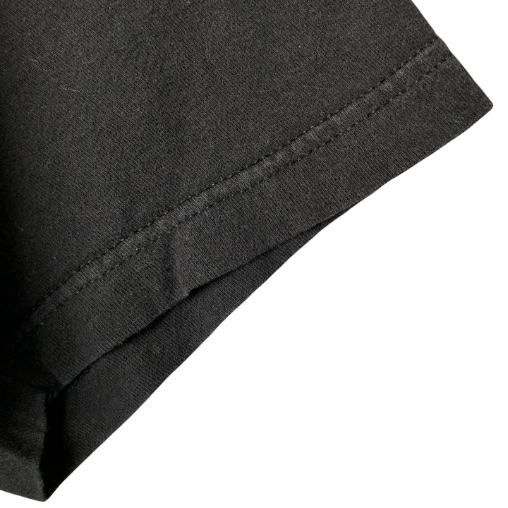 TULTEX NIRVANA Nirvana Band T-shirt, Band T, Men's Size L cotton black type Vintage Second Hand