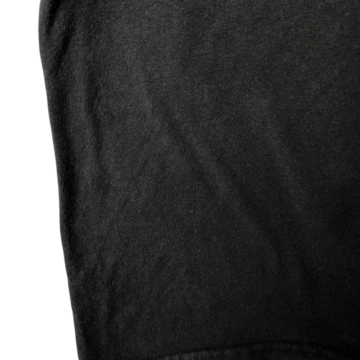 TULTEX NIRVANA Nirvana Band T-shirt, Band T, Men's Size L cotton black type Vintage Second Hand