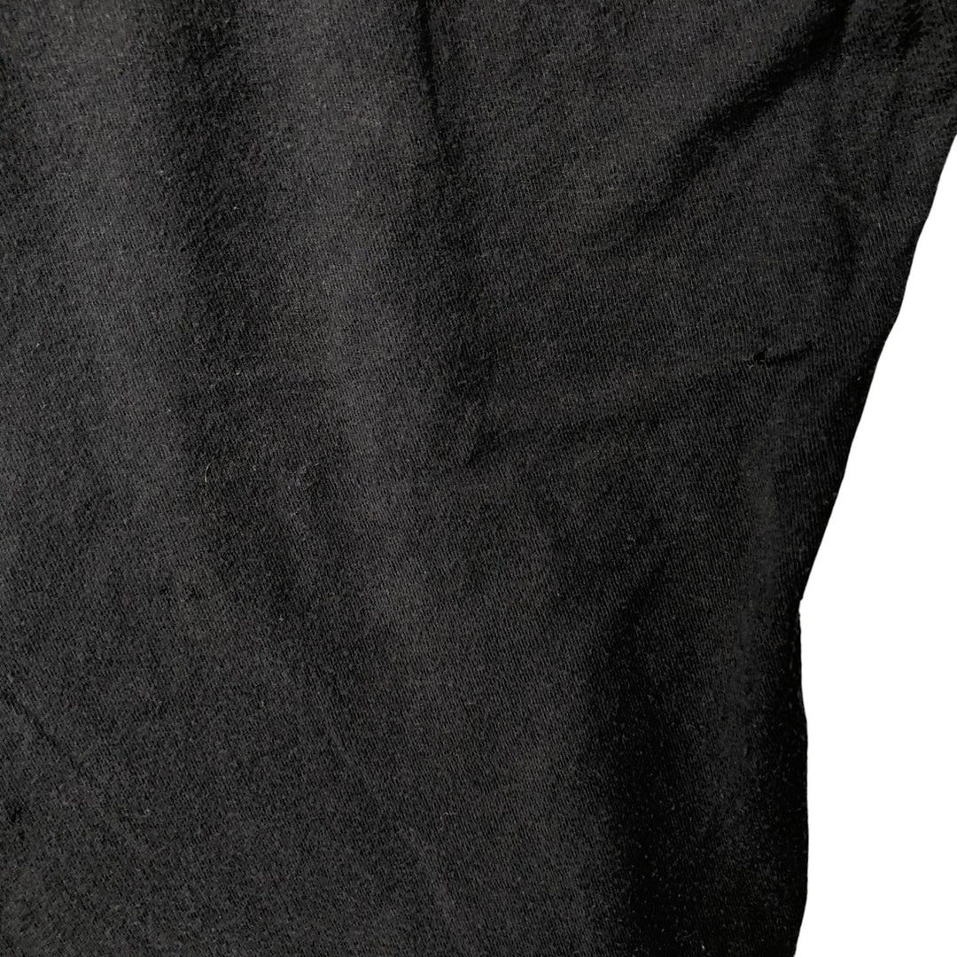 TULTEX NIRVANA Nirvana Band T-shirt, Band T, Men's Size L cotton black type Vintage Second Hand