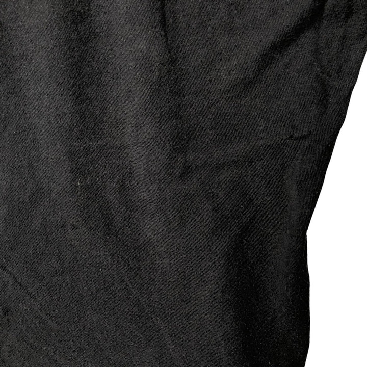 TULTEX NIRVANA Nirvana Band T-shirt, Band T, Men's Size L cotton black type Vintage Second Hand