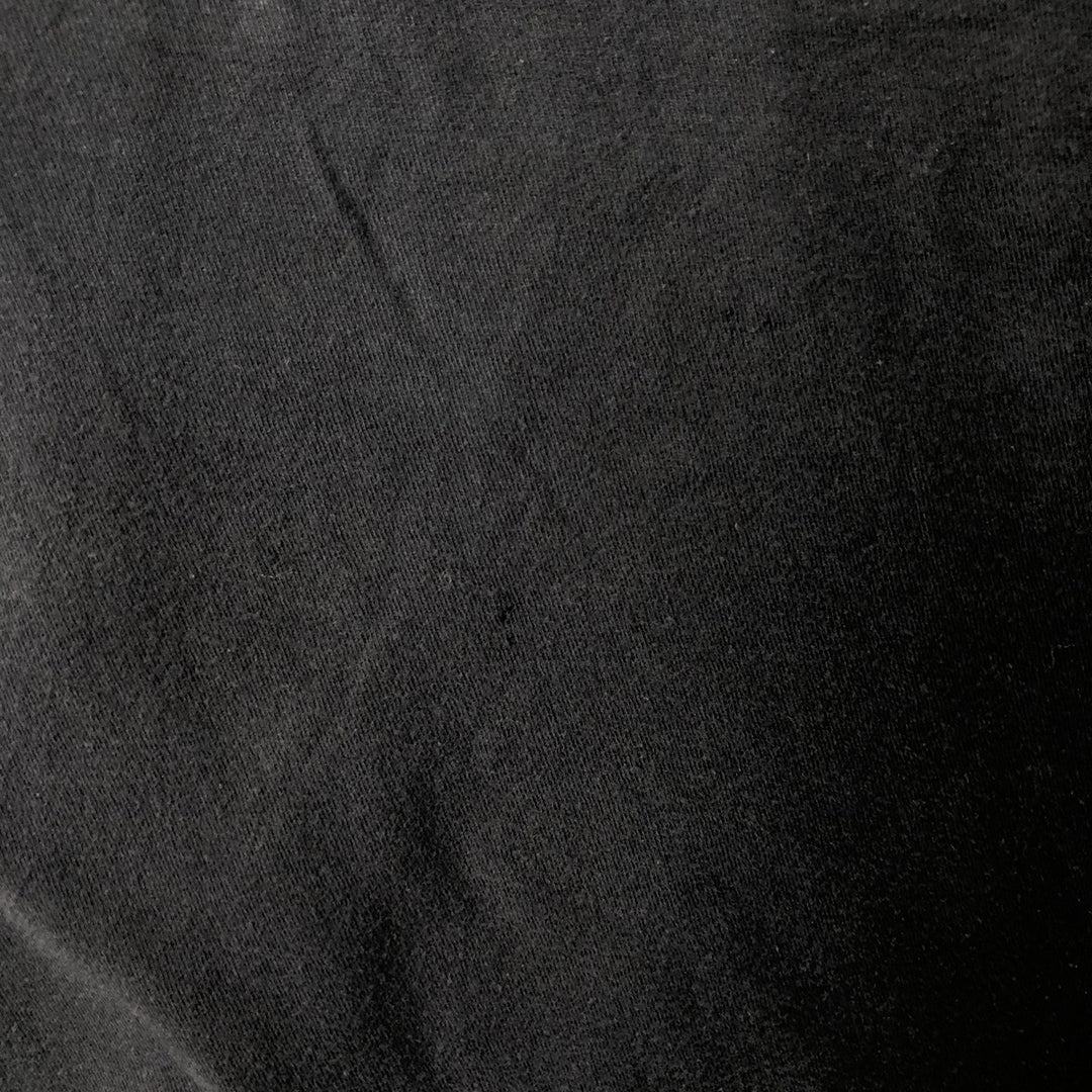 TULTEX NIRVANA Nirvana Band T-shirt, Band T, Men's Size L cotton black type Vintage Second Hand