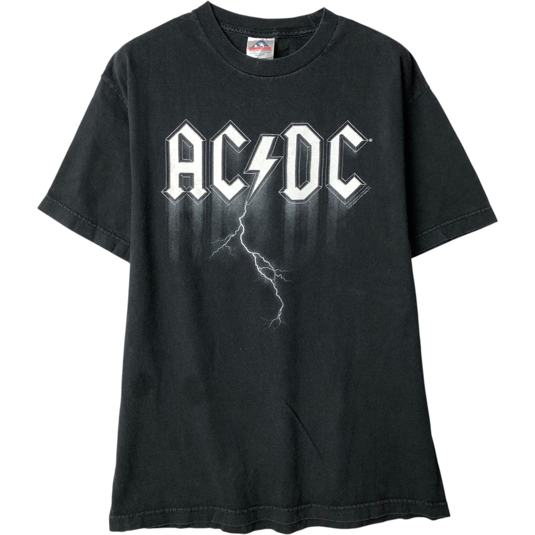 00'S ALSTYLE AC cotton black type Vintage Second Hand