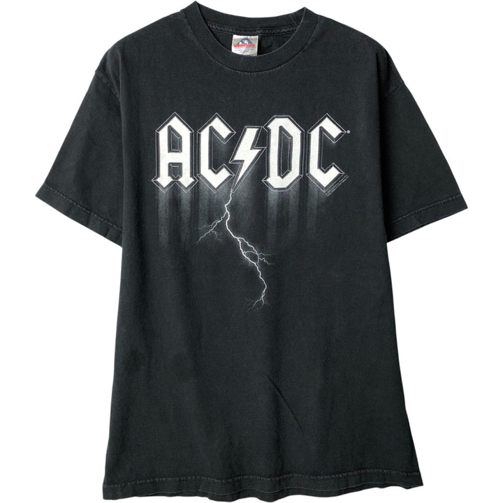 00'S ALSTYLE AC cotton black type Vintage Second Hand