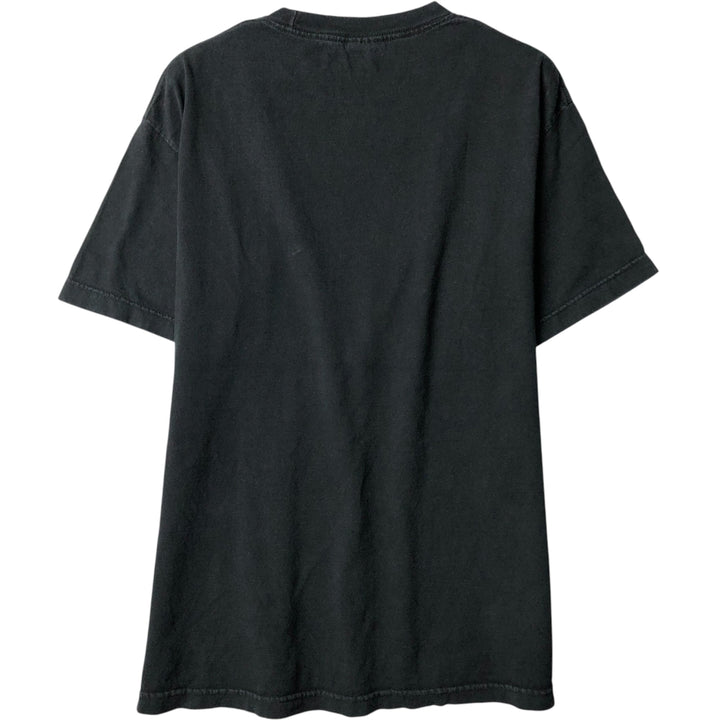 00'S ALSTYLE AC cotton black type Vintage Second Hand