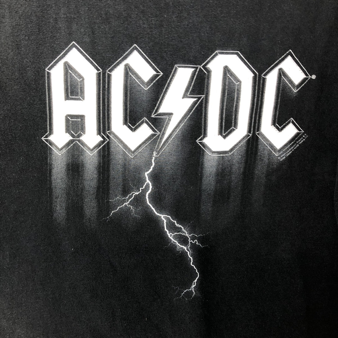 00'S ALSTYLE AC cotton black type Vintage Second Hand